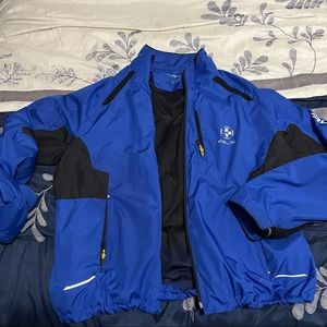 POLO RLX JACKET SIZE XXL WHITEWATER